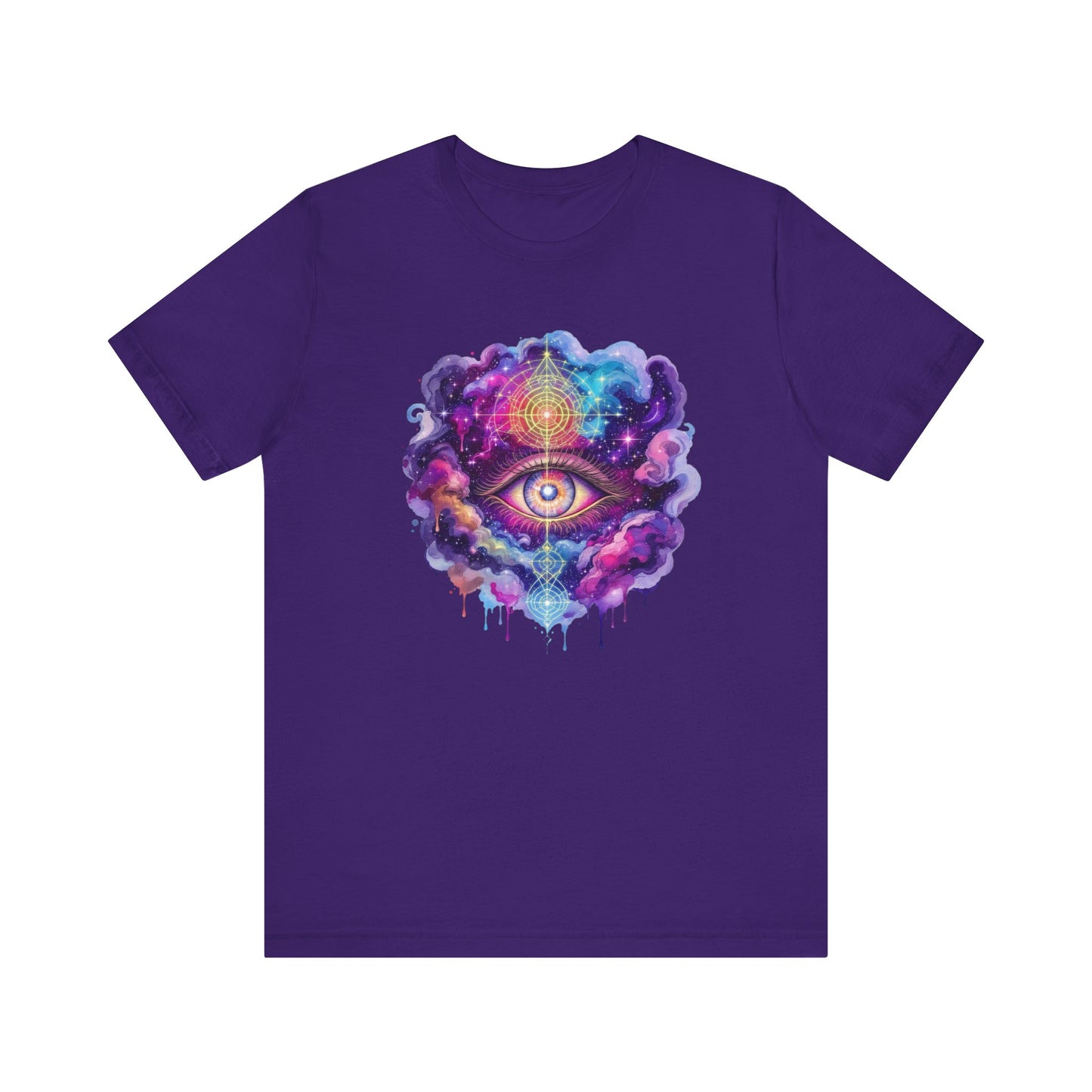 t-shirt third eye