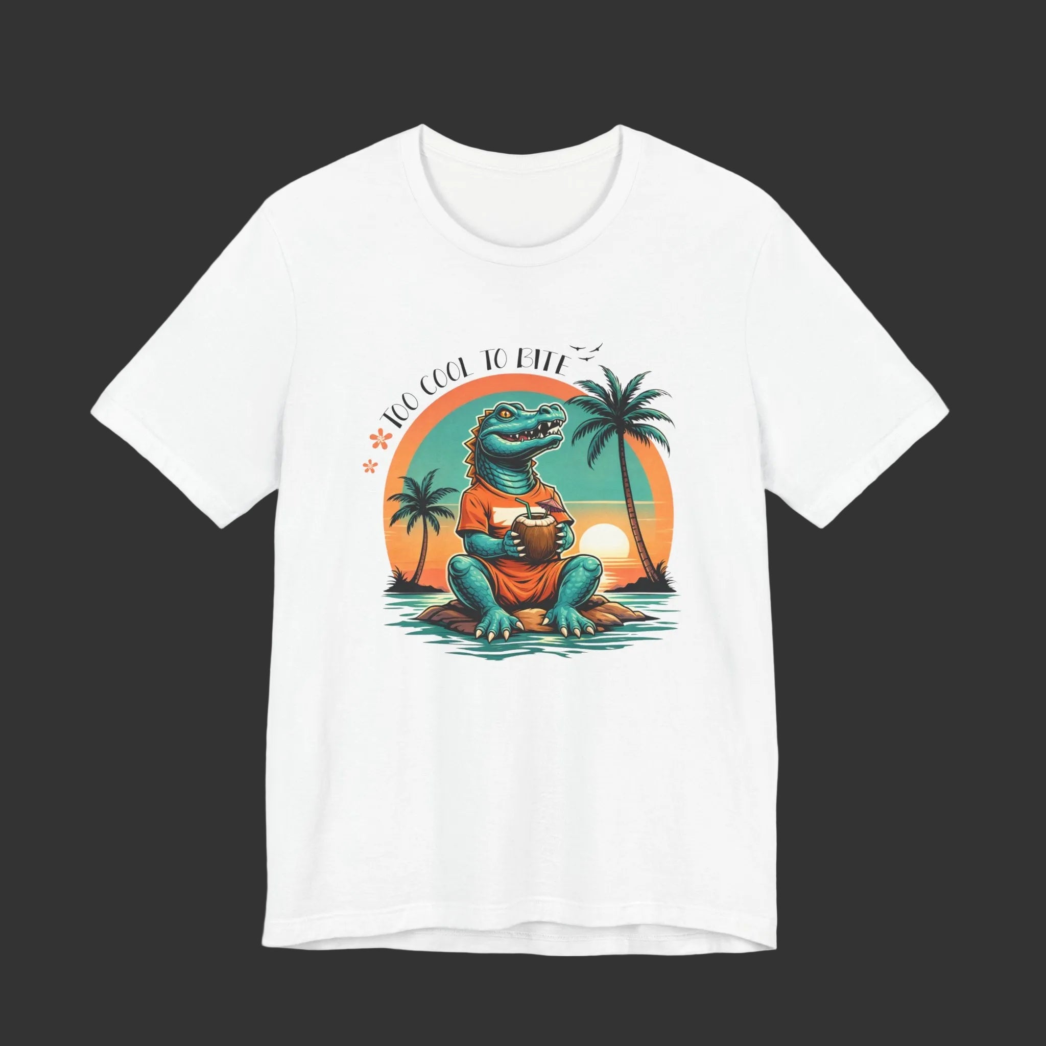 crocodile design