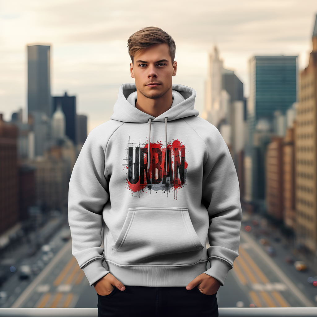 Urban Fleece Hoodie